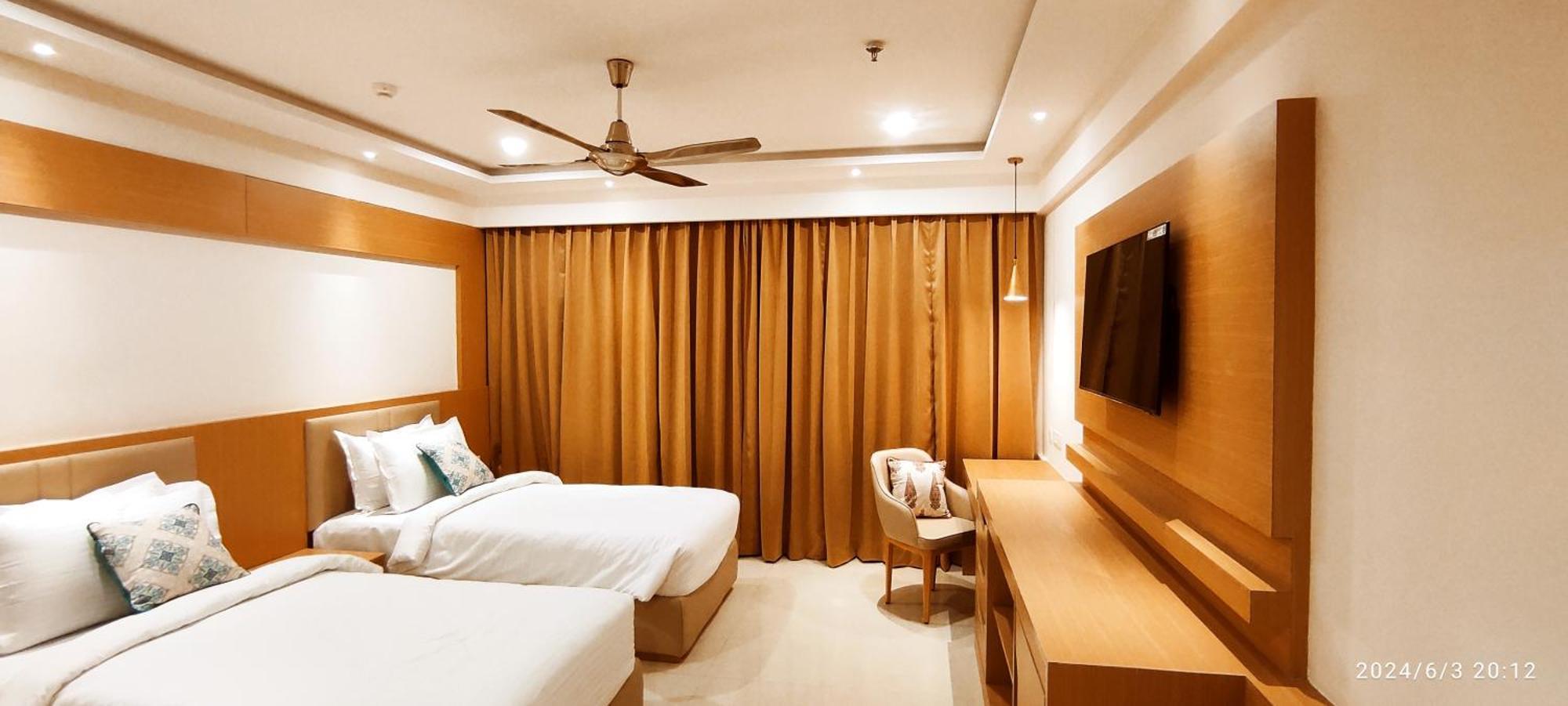 Sterling Aravalli Udaipur Buitenkant foto