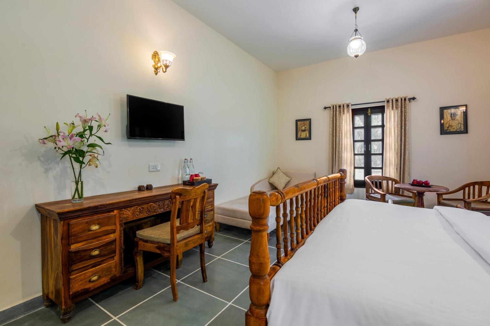Sterling Aravalli Udaipur Buitenkant foto
