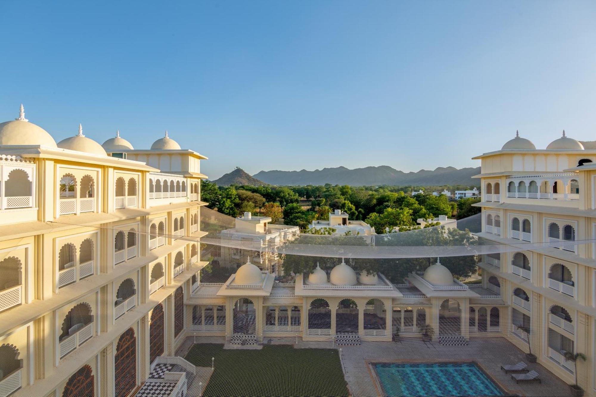 Sterling Aravalli Udaipur Buitenkant foto
