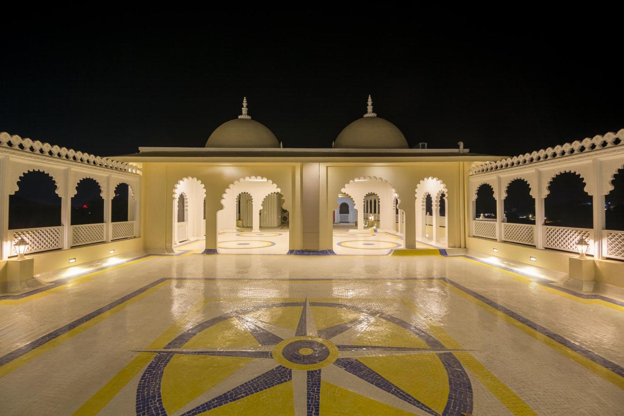Sterling Aravalli Udaipur Buitenkant foto