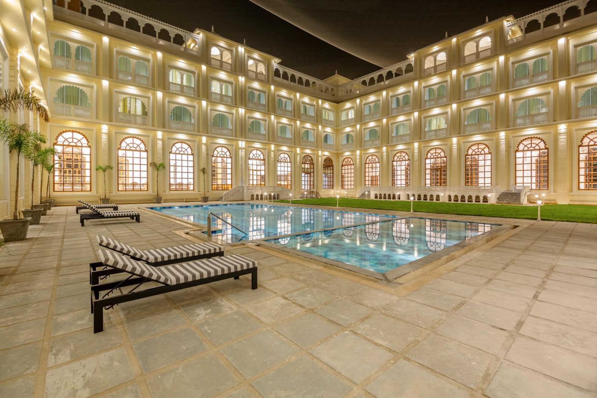 Sterling Aravalli Udaipur Buitenkant foto