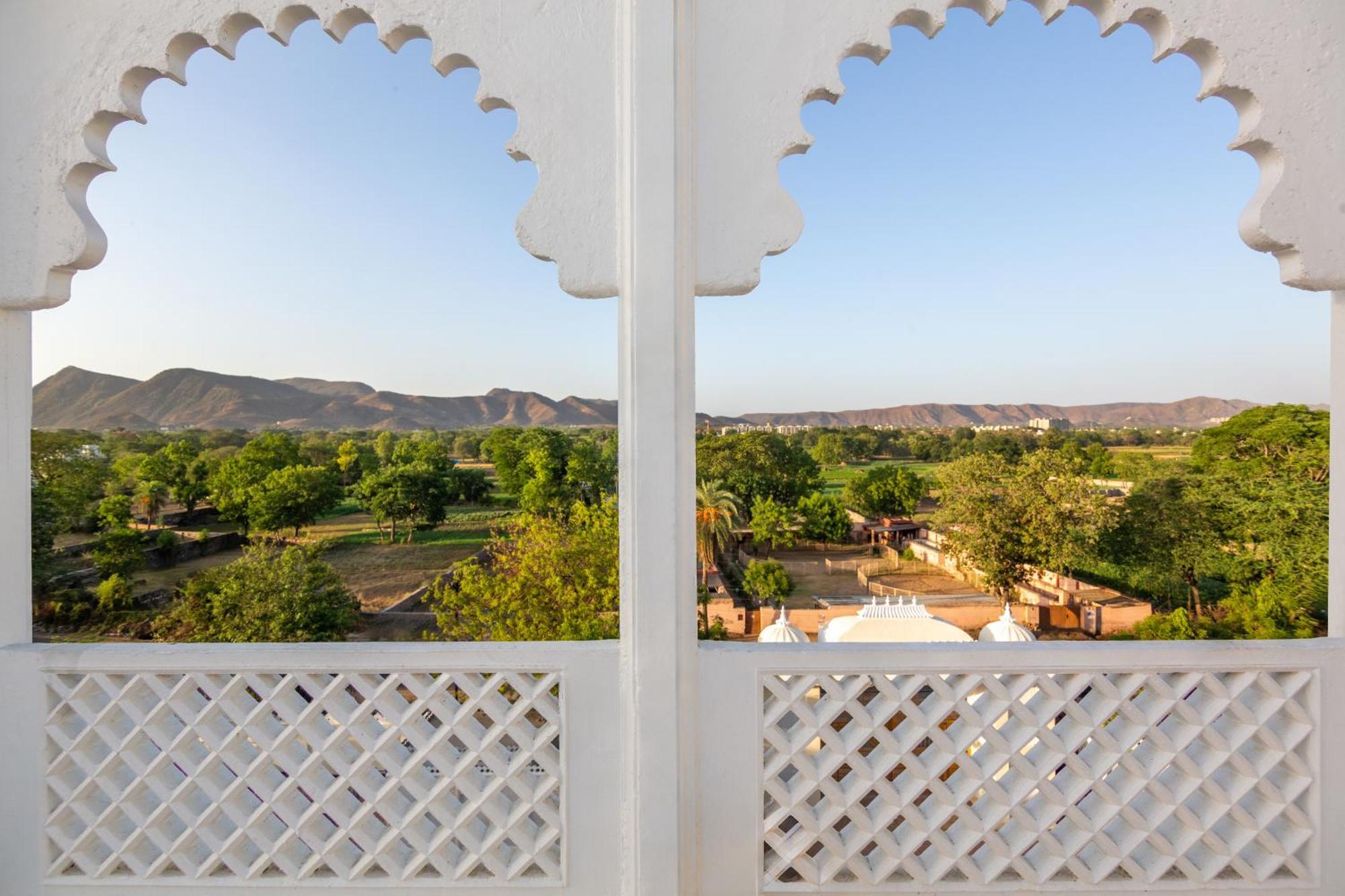 Sterling Aravalli Udaipur Buitenkant foto