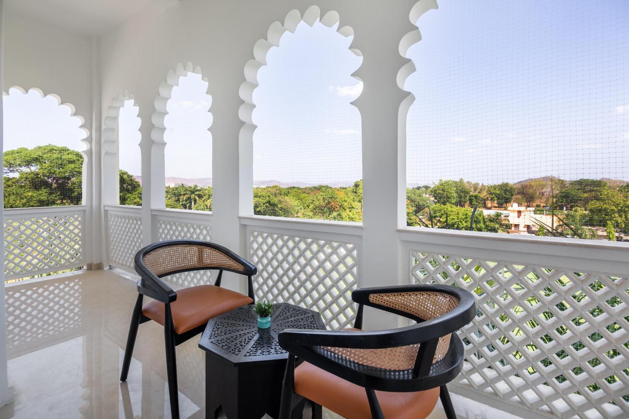 Sterling Aravalli Udaipur Buitenkant foto